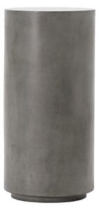 House Doctor Our pedestal 76 cm Gray