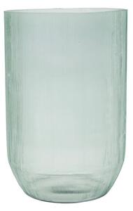 House Doctor Amka vase 14.75x21.5 cm Light blue