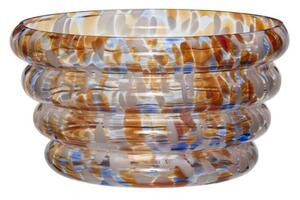 Hübsch Blaze bowl Ø31 cm Blue