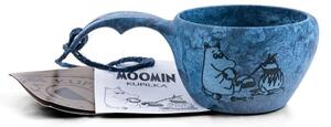 Kupilka Kupilka Moomin 12 mug 1.2 dl Coffee blueberry