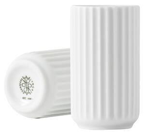 Lyngby Porcelæn Porcelain vase 6 cm White