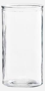 Meraki Glass cylinder vase 24 cm
