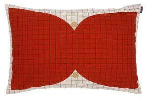Marimekko Kalendi pillowcase 40x60 cm Red-white