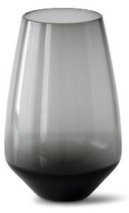 Magnor Noir water glass 35 cl Black