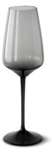 Magnor Noir white wine glass 36 cl Black