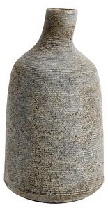 MUUBS Stain vase large 26 cm Gray-brown