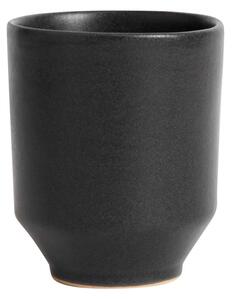 MUUBS Ceto cup Ø7.5 cm Black