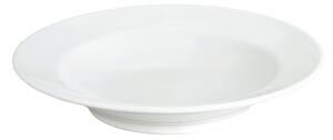 Pillivuyt Plate deep Sancerre 31.5 cm White