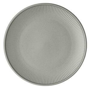 Rosenthal Thomas Clay Smoke matte dinner plate Ø27 cm Gray-green
