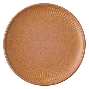 Rosenthal Thomas Clay Earth plate Ø16 cm Brown