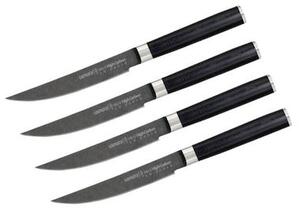 Samura Mo-V meat knife 4-pack 12 cm Steel