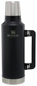 Stanley Thermos classic vacuum 1.9 L Matte black