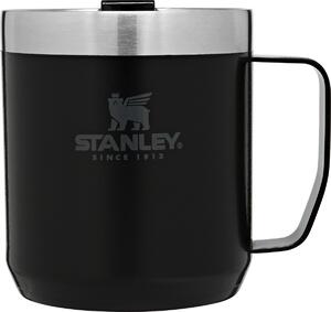 Stanley Thermal cup camp mug 0.35 l Matte black