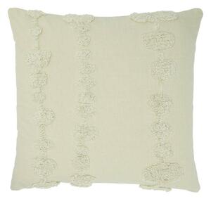 Svanefors Dotty pillowcase 45x45 cm Bone white