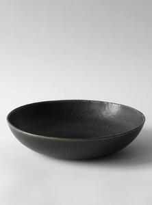 Tell Me More Bastia serving bowl M 3.4 l Black