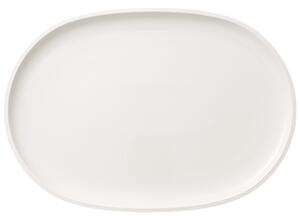 Villeroy & Boch Artesano Original oval platter 30x43 cm White