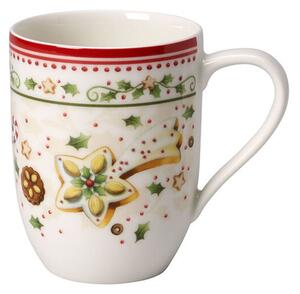 Villeroy & Boch Winter Bakery Delight mug 29 cl Shooting stars