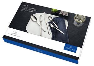 Villeroy & Boch Louis cutlery set 30 pieces Stainless steel