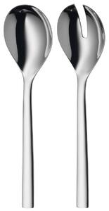 WMF Nuova salad servers 25 cm Bright steel