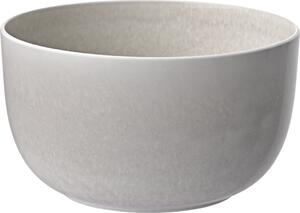 Villeroy & Boch Mother-of-pearl serving bowl Ø22x12 cm Beige
