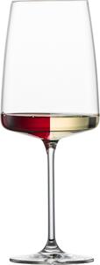 Zwiesel Vivid Senses Red-White Wine glasses 2-pack 66 cl