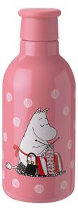RIG-TIG DRINK-IT Moomin thermos bottle 0.5 L Moomin knitting