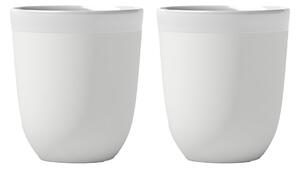 Skaugum of Norway Skaugum Capsule cup 2-pack White