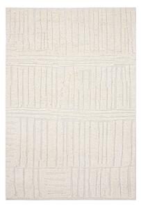 Tell Me More Sandnes wool rug White, 170x240 cm