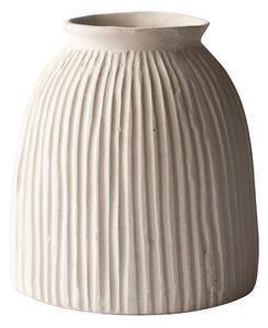 Tell Me More Veneto vase 23.5 cm White