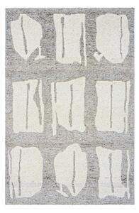 Tell Me More Millinge wool rug Ivory-grey, 170x240 cm