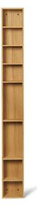 Ferm LIVING Bon shelf 138x16 cm Oiled Oak