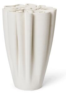 Ferm LIVING Dedali vase Off-white