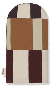 Ferm LIVING Section oven glove Patchwork