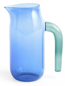 HAY Jug XL pitcher Blue