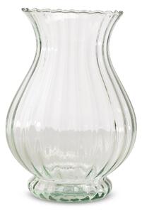 Wik & Walsøe Falla recycled vase 25 cm Clear