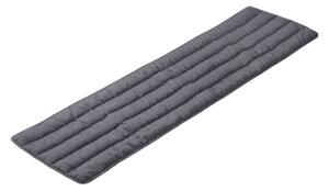 FDB Møbler M18 Ermelunden M15/M16 seat cushion Anthracite grey