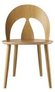 FDB Møbler J45 chair Oak nature lacquered