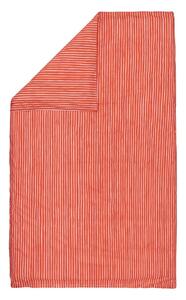 Marimekko Piccolo duvet cover 150x210 cm Warm orange-pink