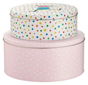 Muurla Pippi Canister Set 2 pieces