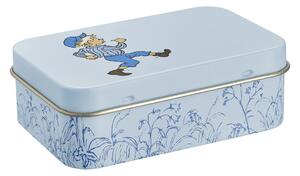 Muurla Emil tin Canister 10x6.5x3 cm Cluck Cluck