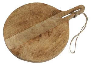 Olsson & Jensen Daniel serving board Mango wood