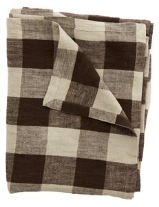 Olsson & Jensen Johanna linen tablecloth 150x300 cm Brown/natural