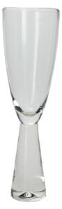 Olsson & Jensen Flow flute champagne glass Clear