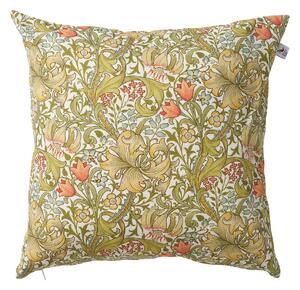 Klippan Yllefabrik Golden Lily cushion cover 45x45 cm Multi