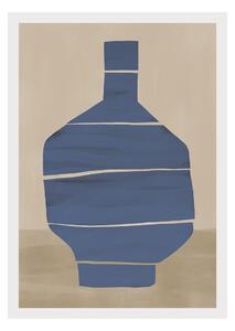 Paper Collective Vessel 03 poster 30x40 cm