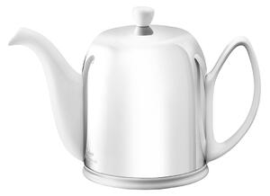 Degrenne Salam teapot 1.3 L Blanc
