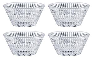 Nachtmann Ethno bowl Ø11 cm 4-pack Clear