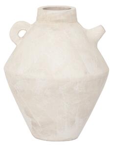 URBAN NATURE CULTURE Pico vase 28 cm White