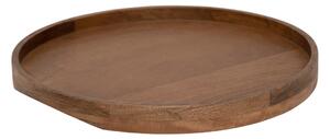 URBAN NATURE CULTURE Gila serving tray 42x42 cm Brown