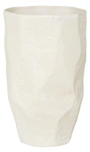URBAN NATURE CULTURE Serra vase 27 cm White